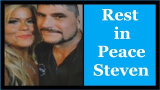 Steven Has Passed Away 😔 Ms Fvcking Wonderful In The Midst of a Breakdown! RIP Steven!🙏