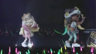 Fly Octo Fly ~ Ebb & Flow | Off the Hook Live at Tokaigi 2019 chords