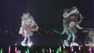 Fly Octo Fly ~ Ebb & Flow | Off the Hook Live at Tokaigi 2019