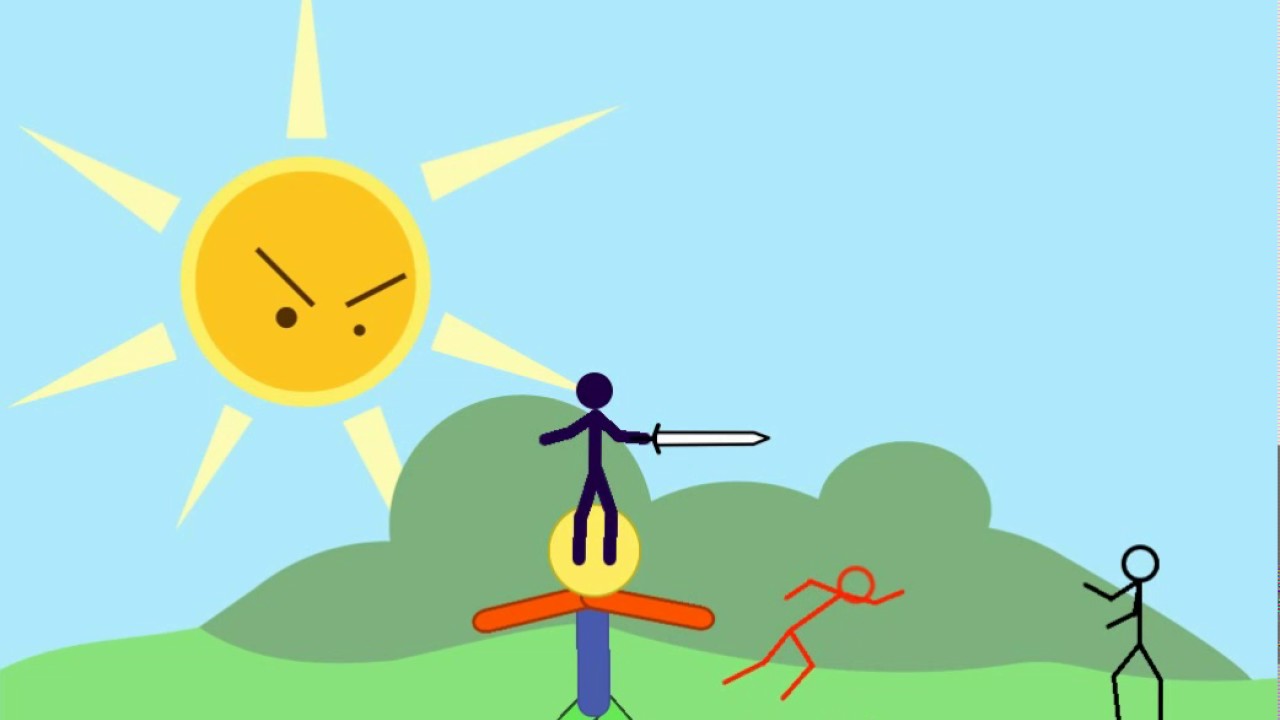 Stick fight 2
