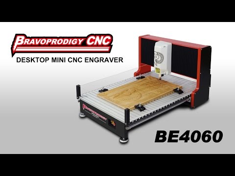 How To Make A Chinese Style Bamboo Treasure Box By Using BRAVOPRODIGY Desktop Mini CNC Engraver
