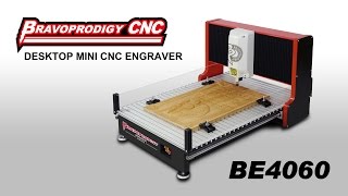 Wie man mit dem BRAVOPRODIGY Desktop Mini CNC-Gravierer eine Bambus-Schatzkiste im chinesischen Stil herstellt