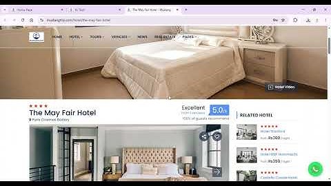 Hotel & Room Management in Multi-Vendor Travel Booking System | Admin Panel Guide (Part 2) | KC Tech