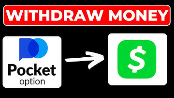 Hoe u inkomsten uit de Pocket-optie kunt opnemen in de Cash-app