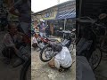 poles poles dulu biar kinclong