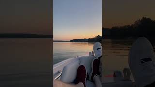 Boating on Deep Creek