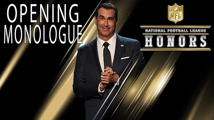 Rob Riggle Roasts the NFL's Elite in Opening Monol...