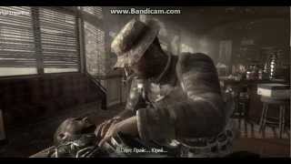 Codmw3 - Смерть Соупа.