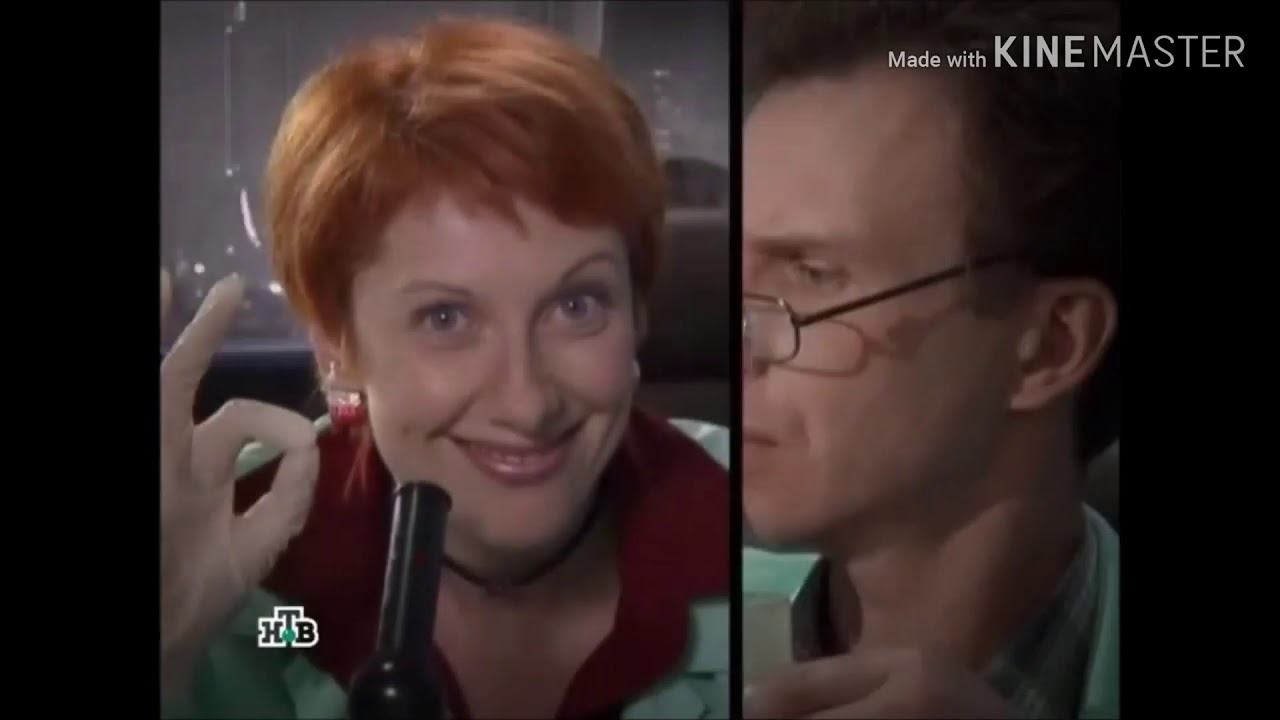 Все заставки сериала 