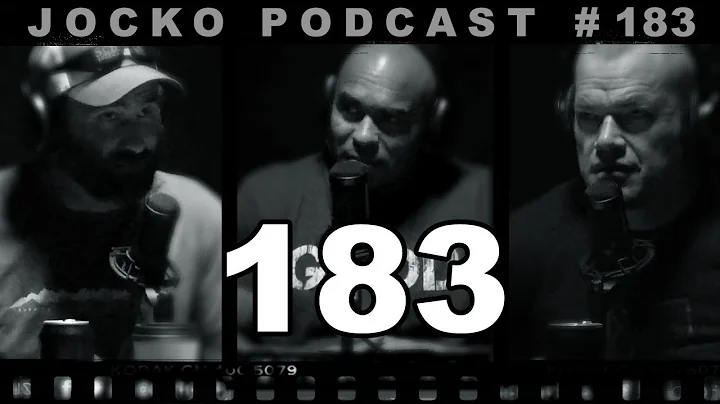 Jocko Podcast 183 w/ Jack Carr:  Remember Your Cause, And Be a "True Believer" - DayDayNews