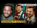 CANCEL CULTURE ORGANIZATION: CarryMinati Changing YouTube Storytelling 🔥 NAMUMKIN THA - PJ Explained