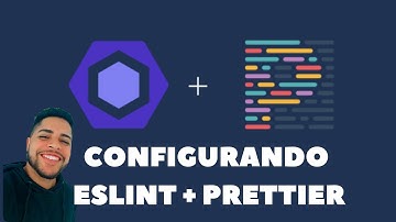 CONFIGURANDO ESLINT + PRETTIER EM UM PROJETO REACT