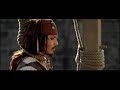 Captain jack sparrow sentenced to death  climax scene  potc the curse of the black pearl 2003