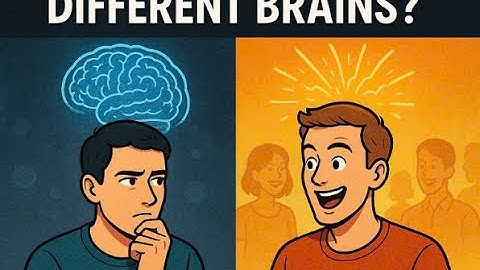 Introvert vs Extrovert Minds: Why They Think SO Differently!