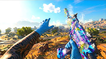 DMZ while sick to my stomach fam