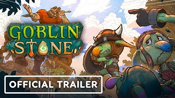 Goblin Stone - Official Announcement Trailer!