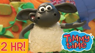 2 Hours Of Fun & Joy With Timmy Time Full Episode Compilation