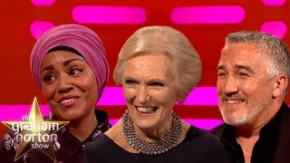 The Great Graham Bake Off! | The Graham Norton Show