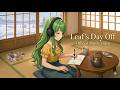 Leaf’s day off // ND '26