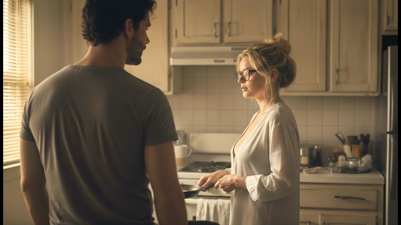 Der alleinerziehende Vater wachte neben der Frau seines Chefs auf – ihr Geständnis veränderte alles