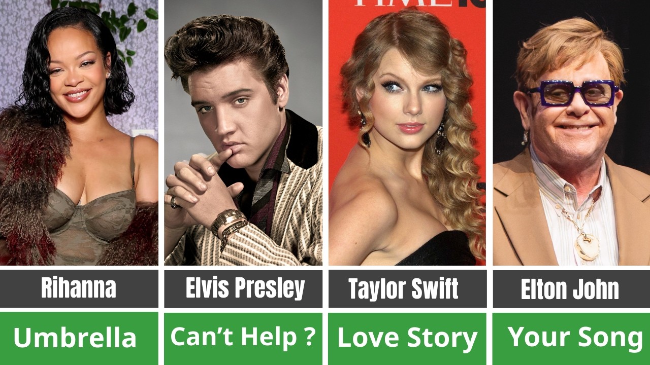 The Iconic Hit That Made Them Famous Overnight!