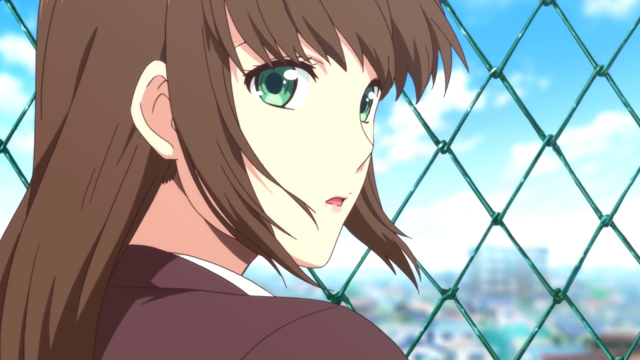 Domestic na Kanojo (Domestic Girlfriend) Anime