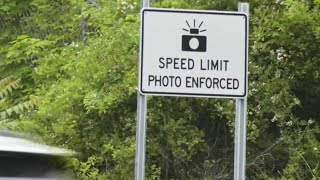 Middletown installs last two speed cameras as first system shows signs of success