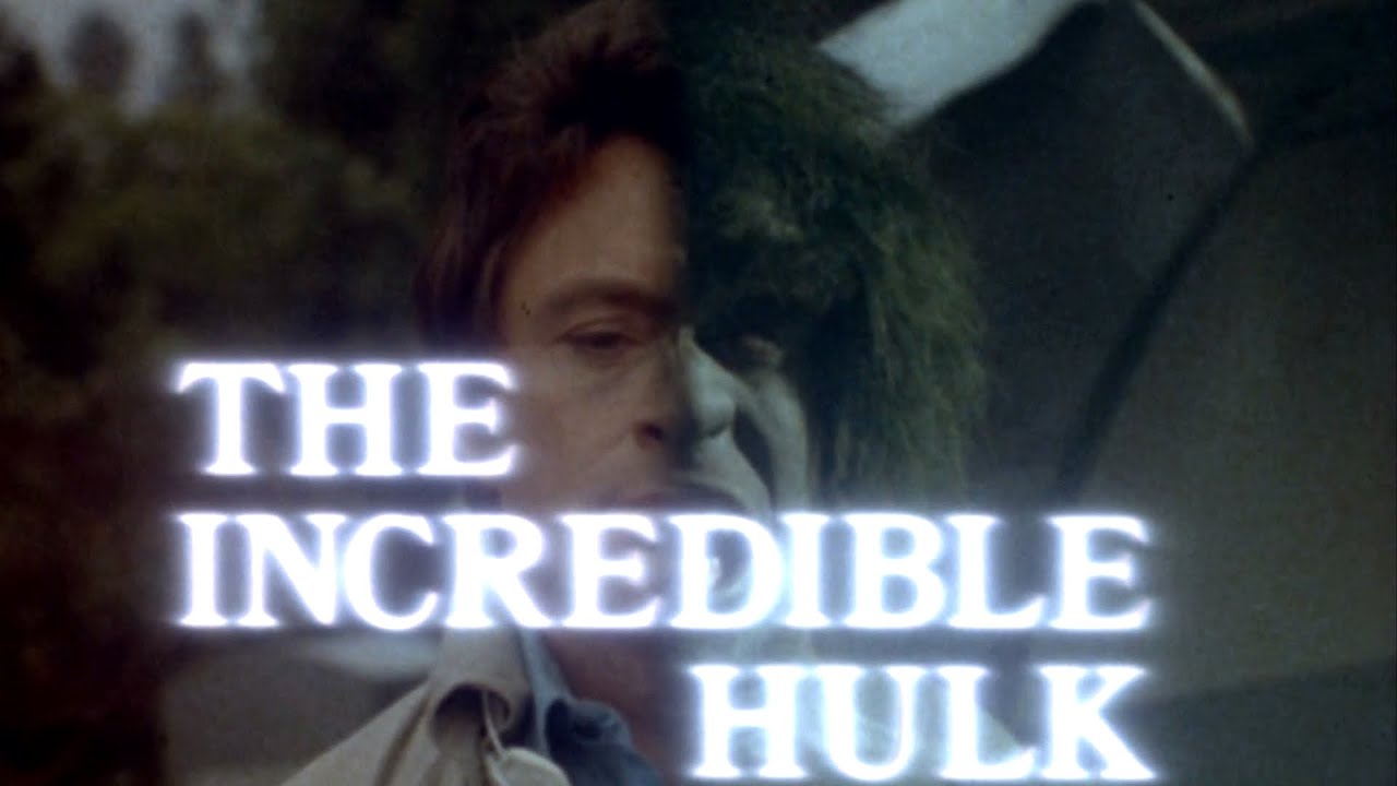 TV Theme Songs: The Incredible Hulk