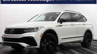 New 2024 Volkswagen Tiguan Naperville, IL #V25249