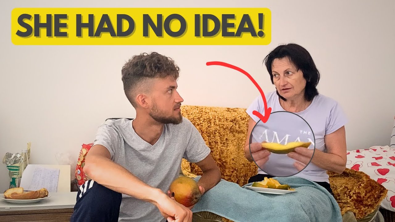 I Bought My Mom the Ripest MANGO—Here’s What Happened