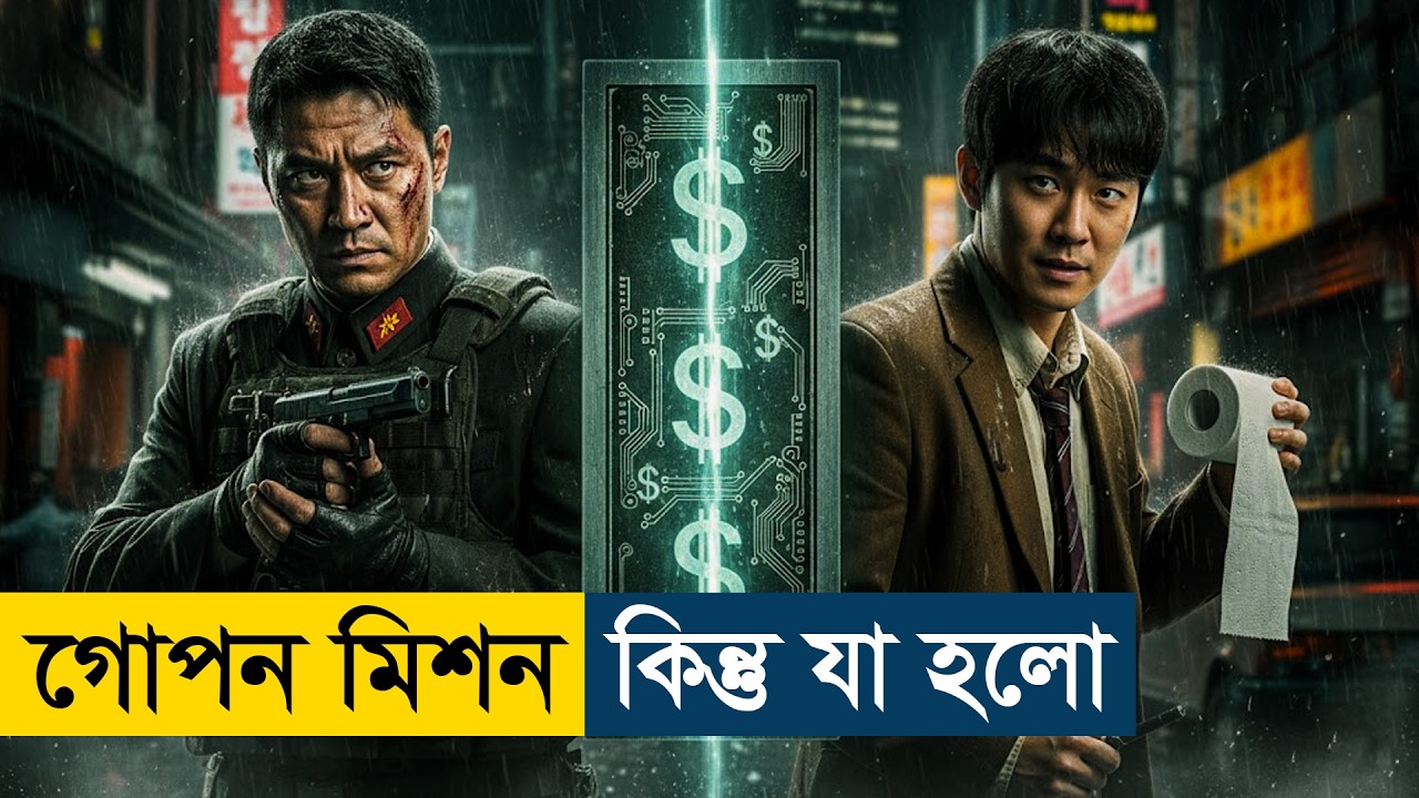 Confidential Assignment (2017) Movie Explained in Bangla | Story Summarized Bangla