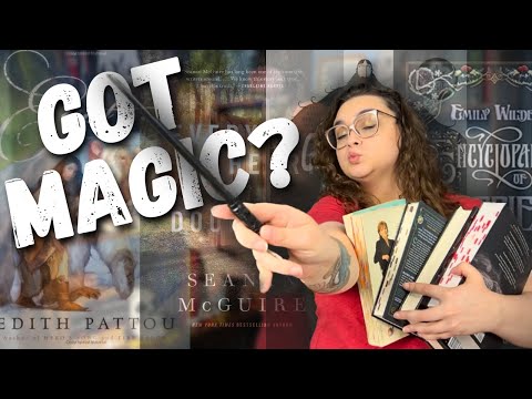 books that feel like magic✨ | bippity boppity books
