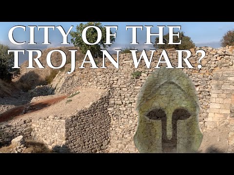 The Entire History of Troy // Ancient History Documentary