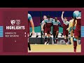 EXTENDED HIGHLIGHTS | NORWICH CITY 0-4 WEST HAM