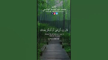#سورة_الأحقاف #قرآن #قران_كريم #تلاوة #الشيخ #القارئ #محمد #عبدالباسط #الهاشمي