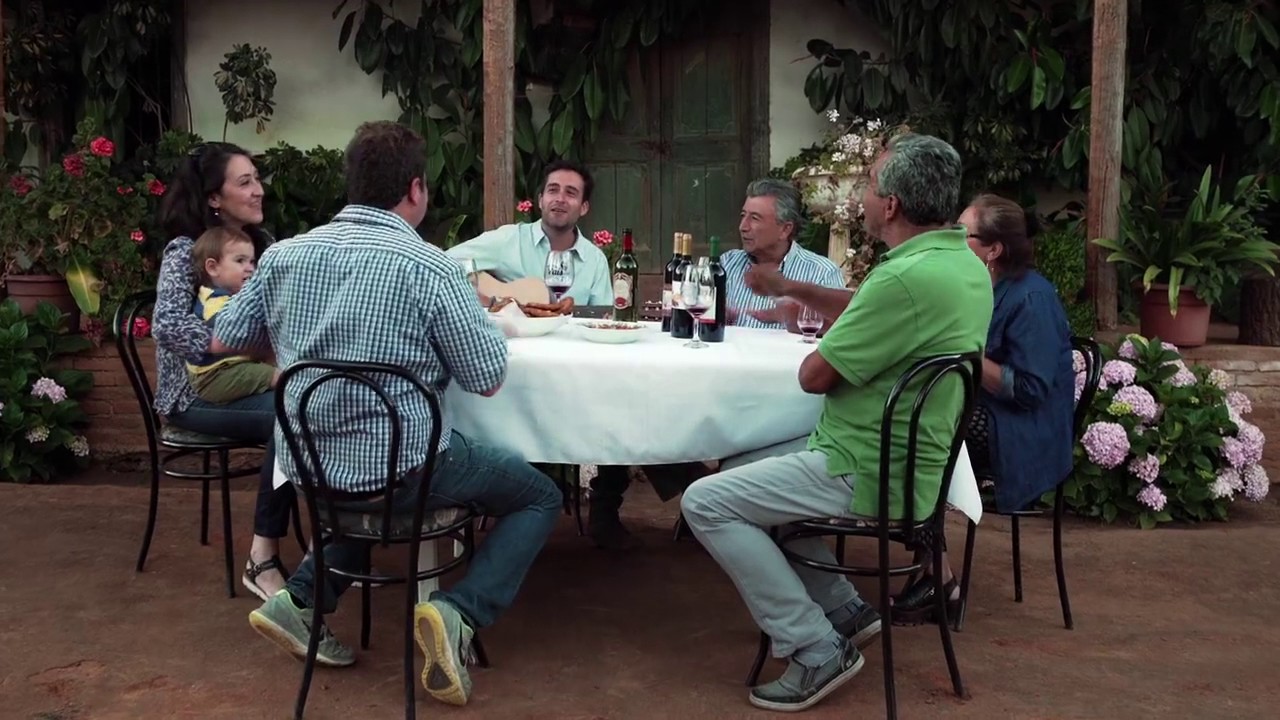 Al Sur del Maule - Cauquenes