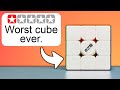 The worst cube ive ever reviewed  qiyi smart cube