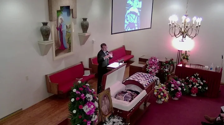 Funeral Service - Mrs. Nancy Rust Turner - Februar...