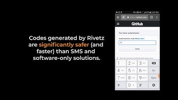2FA App - Beta - Github login
