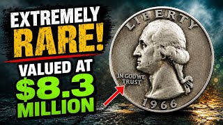 Found A 1966 Quarter? Watch This Before You Sell It