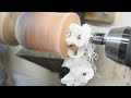 Middle of video