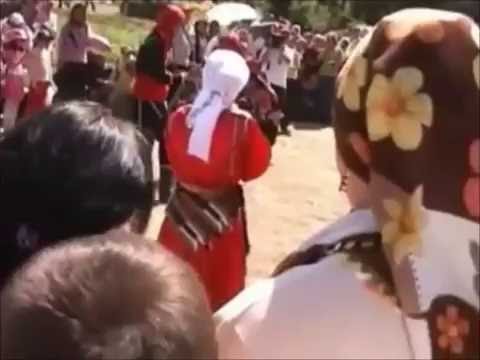 ძველი იმერხეული ცეკვა