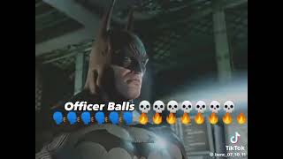 Officer Balls