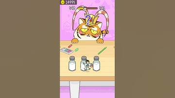 Hide and Seek: Cat Escape! 👀🐱 540 Level Gameplay Walkthrough | Best Android, iOS Games #shorts