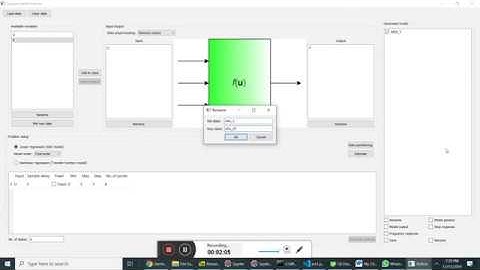 System Identification Software Demo