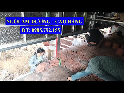 Video Ngói Âm Dương - Cao Bằng 