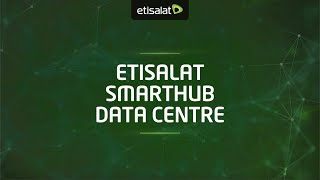 Etisalat Smarthub Data Centre