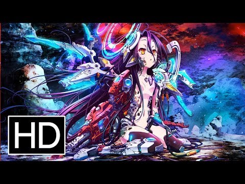 No Game No Life [AMV] - Try to Fight it.