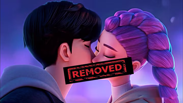 ALL DELETED SCENES IN KPOP DEMON HUNTERS!!