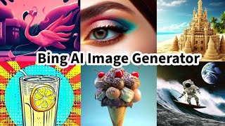 How to Use Bing AI Image Generator
